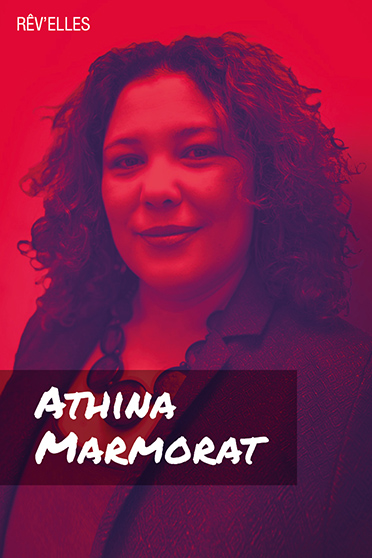 Athina Marmorat, révélatrice de potentiel