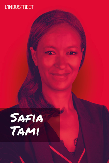 Safia Tami, pro de la cohésion sociale
