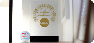 Les Trophées de l'entreprise - Radio Classique - TotalEnergies Fondation pour la jeunesse