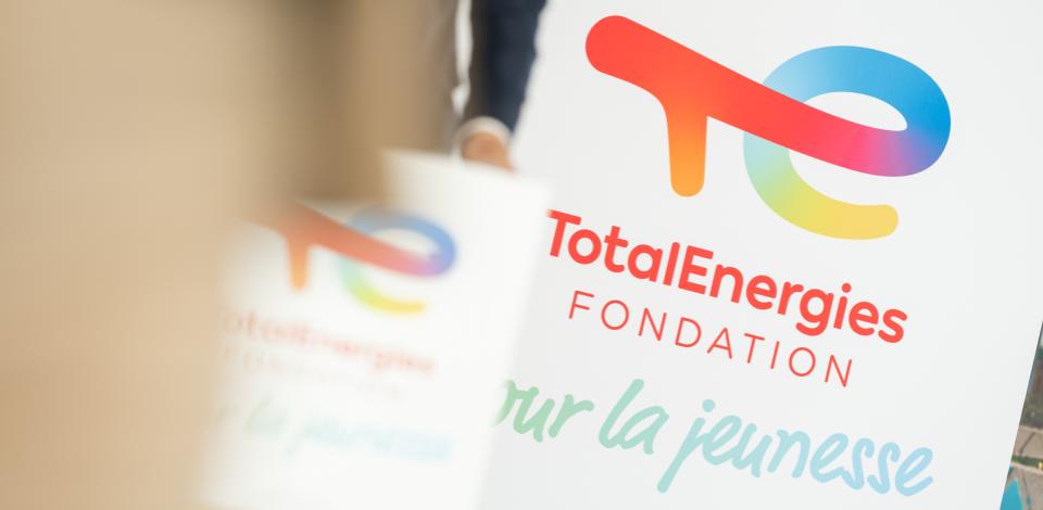 Fondation TotalEnergies pour la jeunesse
