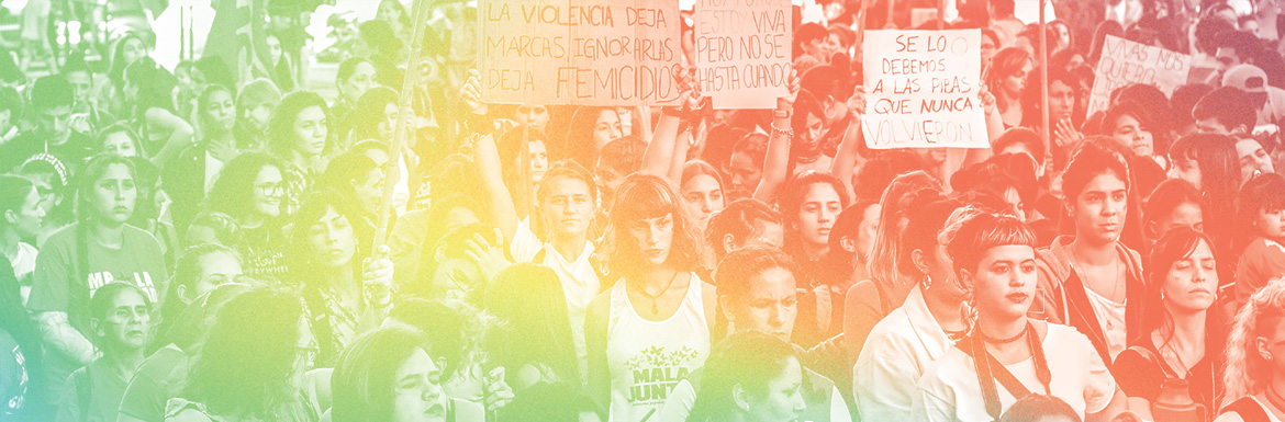 Journée internationale des droits des femmes - Cover
